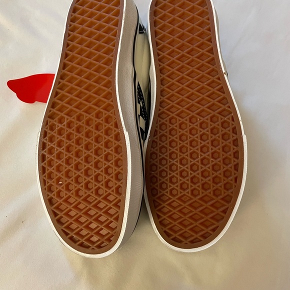 Vans slip-on checkered 7.5 - Picture 3 of 5